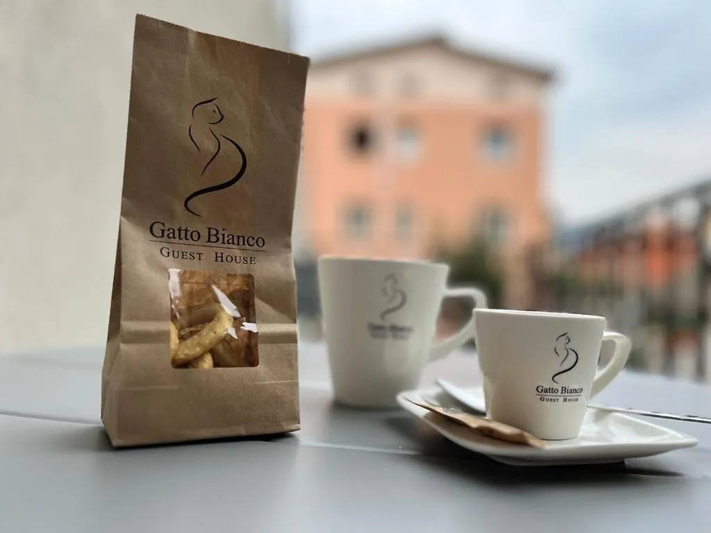 Bed & Breakfast Locanda Gatto Bianco Bergamo