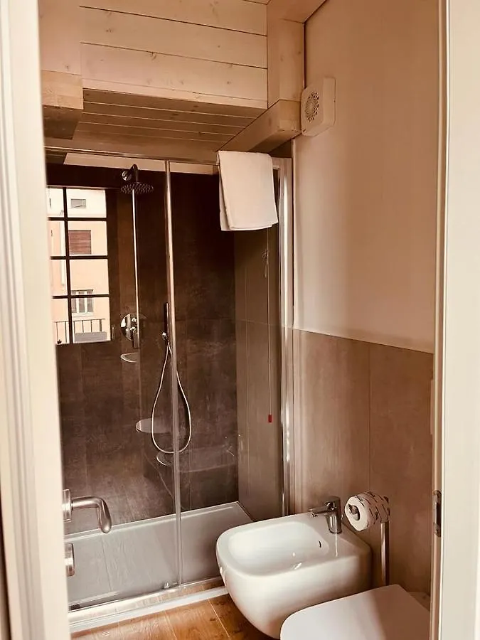 Locanda Gatto Bianco Bergamo Bed & Breakfast
