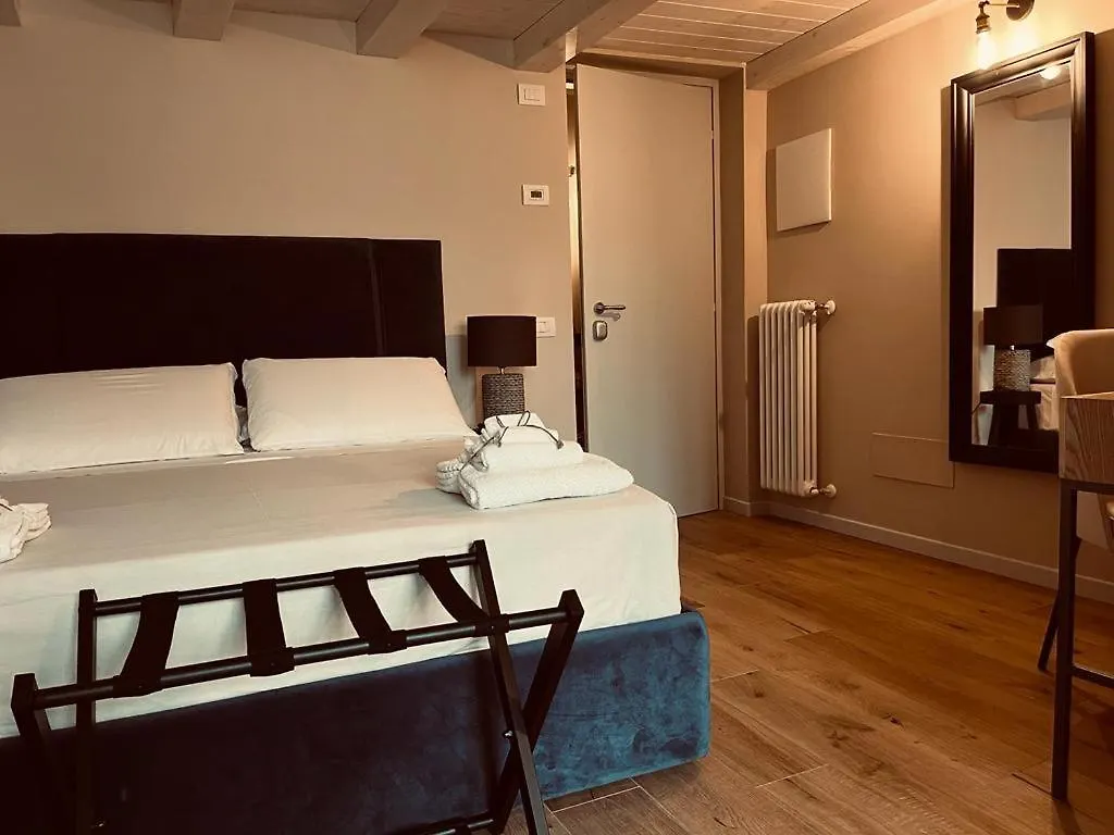 Bed & Breakfast Locanda Gatto Bianco Bergamo